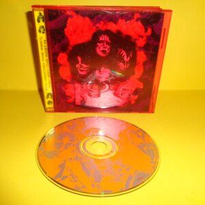 KISS, You Wanted The Best, You Got The Best!! CD